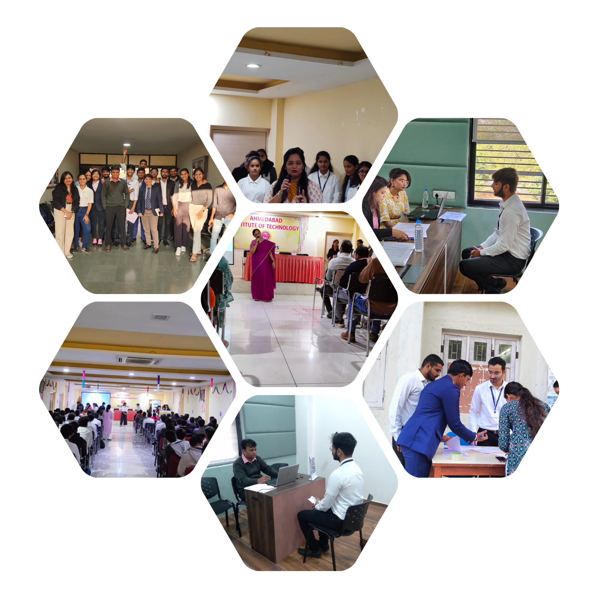 AIT Placement Cell Drives Successful Mega Job Fair